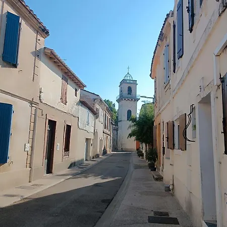 Maison De Village Entre Camargue Et Provence Vakantiehuis Fourques (Gard)